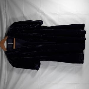 NWT FREE PEOPLE  INDIGO LOST V- NECK TUNIC SZ XS